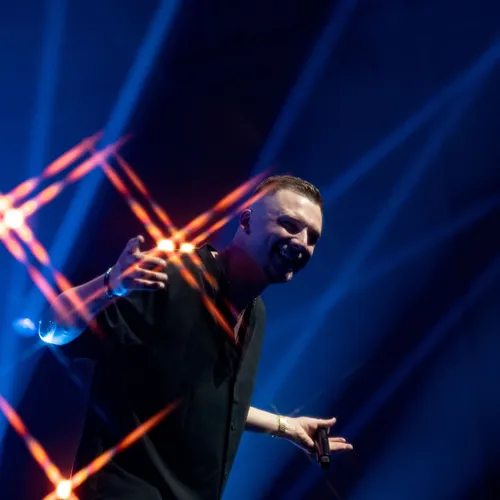 CONTACT VIP - Dadju & Tayc - Adriàn Verdà - 24 avril 2024 - Cité des Congrès de Valenciennes