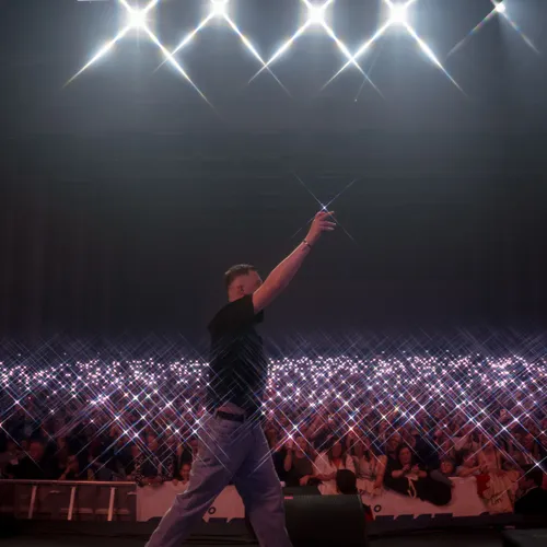 CONTACT VIP - Dadju & Tayc - Adriàn Verdà - 24 avril 2024 - Cité des Congrès de Valenciennes