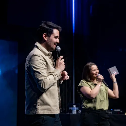 CONTACT VIP - Dadju & Tayc - Adriàn Verdà - 24 avril 2024 - Cité des Congrès de Valenciennes