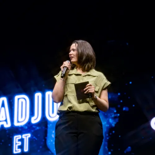 CONTACT VIP - Dadju & Tayc - Adriàn Verdà - 24 avril 2024 - Cité des Congrès de Valenciennes