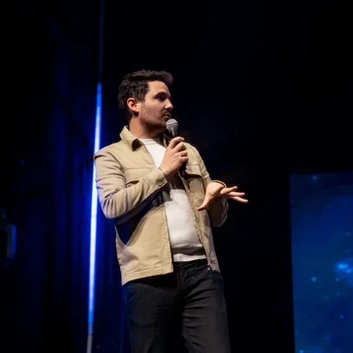 CONTACT VIP - Dadju & Tayc - Adriàn Verdà - 24 avril 2024 - Cité des Congrès de Valenciennes