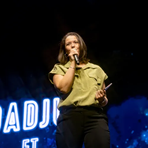 CONTACT VIP - Dadju & Tayc - Adriàn Verdà - 24 avril 2024 - Cité des Congrès de Valenciennes