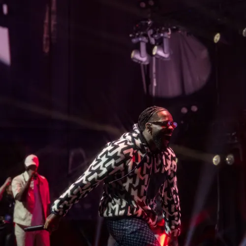 CONTACT VIP - Dadju & Tayc - Adriàn Verdà - 24 avril 2024 - Cité des Congrès de Valenciennes