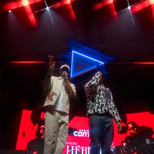 CONTACT VIP - Dadju & Tayc - Adriàn Verdà - 24 avril 2024 - Cité des Congrès de Valenciennes