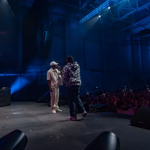 CONTACT VIP - Dadju & Tayc - Adriàn Verdà - 24 avril 2024 - Cité des Congrès de Valenciennes