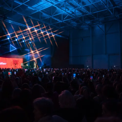 CONTACT VIP - Dadju & Tayc - Adriàn Verdà - 24 avril 2024 - Cité des Congrès de Valenciennes