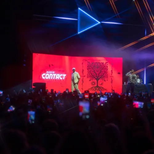 CONTACT VIP - Dadju & Tayc - Adriàn Verdà - 24 avril 2024 - Cité des Congrès de Valenciennes