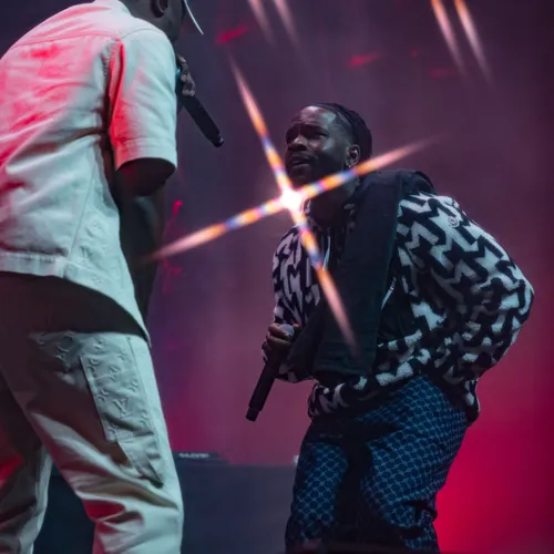 CONTACT VIP - Dadju & Tayc - Adriàn Verdà - 24 avril 2024 - Cité des Congrès de Valenciennes