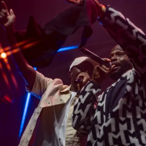 CONTACT VIP - Dadju & Tayc - Adriàn Verdà - 24 avril 2024 - Cité des Congrès de Valenciennes