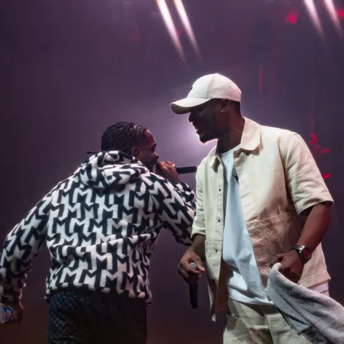 CONTACT VIP - Dadju & Tayc - Adriàn Verdà - 24 avril 2024 - Cité des Congrès de Valenciennes