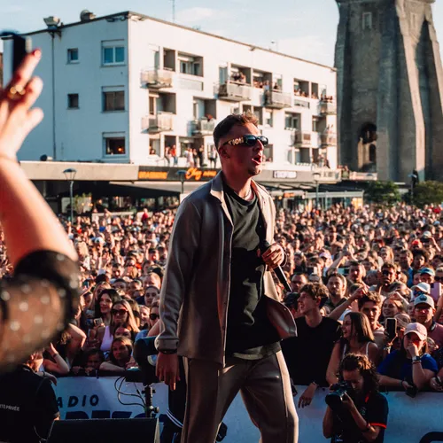 Adriàn Verdà - Grand Live Radio Contact - 9 juillet 2025 à Calais