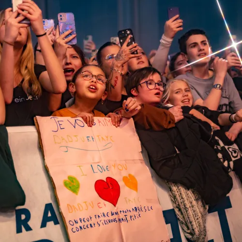 CONTACT VIP - Dadju & Tayc - Adriàn Verdà - 24 avril 2024 - Cité des Congrès de Valenciennes