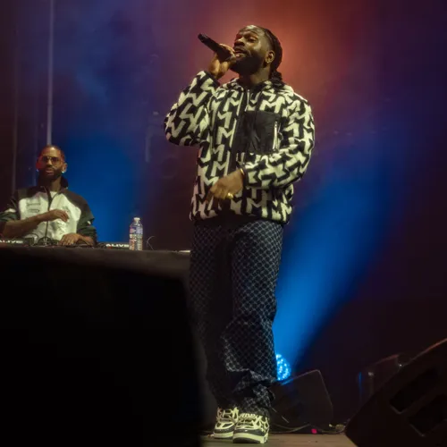 CONTACT VIP - Dadju & Tayc - Adriàn Verdà - 24 avril 2024 - Cité des Congrès de Valenciennes