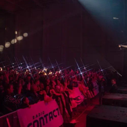 CONTACT VIP - Dadju & Tayc - Adriàn Verdà - 24 avril 2024 - Cité des Congrès de Valenciennes