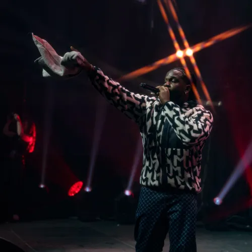 CONTACT VIP - Dadju & Tayc - Adriàn Verdà - 24 avril 2024 - Cité des Congrès de Valenciennes