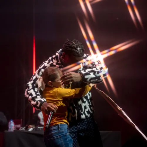 CONTACT VIP - Dadju & Tayc - Adriàn Verdà - 24 avril 2024 - Cité des Congrès de Valenciennes