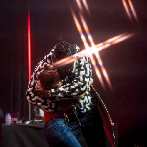 CONTACT VIP - Dadju & Tayc - Adriàn Verdà - 24 avril 2024 - Cité des Congrès de Valenciennes