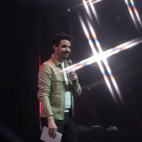 CONTACT VIP - Dadju & Tayc - Adriàn Verdà - 24 avril 2024 - Cité des Congrès de Valenciennes