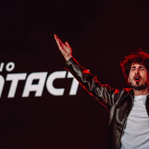 Bormin' - Grand Live Radio Contact - 9 juillet 2025 à Calais