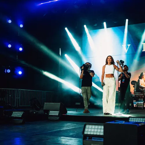 Vitaa - Grand Live Radio Contact - 9 juillet 2025 à Calais