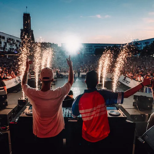 Trinix - Grand Live Radio Contact - 9 juillet 2025 à Calais