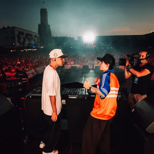 Trinix - Grand Live Radio Contact - 9 juillet 2025 à Calais