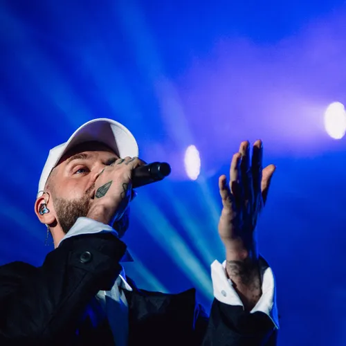 Keen'V - Grand Live Radio Contact - 9 juillet 2025 à Calais