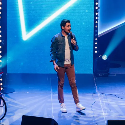 CONTACT VIP - Amir & Jeck - 20 décembre 2023 - Site Minier d'Arenberg La Porte du Hainaut