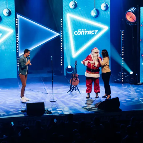 CONTACT VIP - Amir & Jeck - 20 décembre 2023 - Site Minier d'Arenberg La Porte du Hainaut