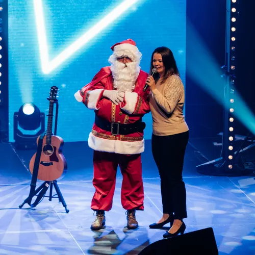 CONTACT VIP - Amir & Jeck - 20 décembre 2023 - Site Minier d'Arenberg La Porte du Hainaut