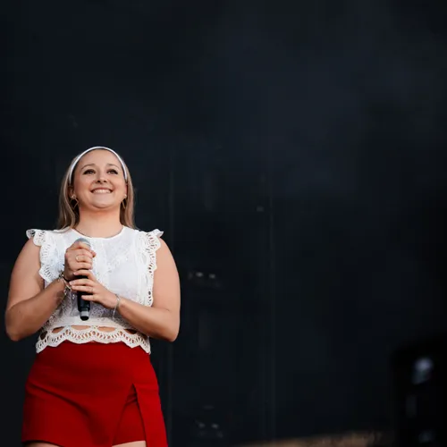 1ère partie "Mon Premier Grand Live Radio Contact" - Ville de Laon - 09 juillet 2024