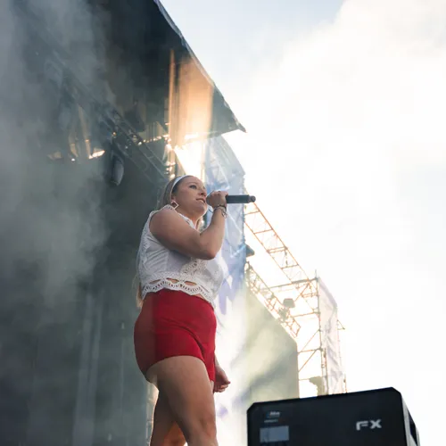 1ère partie "Mon Premier Grand Live Radio Contact" - Ville de Laon - 09 juillet 2024