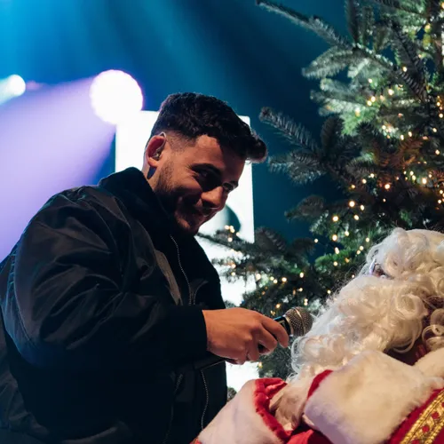 CONTACT VIP - Amir & Jeck - 20 décembre 2023 - Site Minier d'Arenberg La Porte du Hainaut