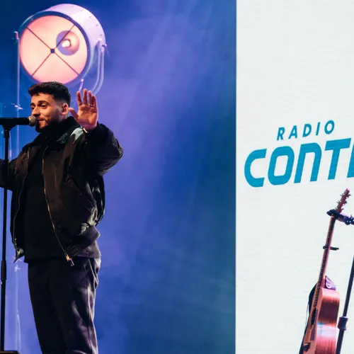 CONTACT VIP - Amir & Jeck - 20 décembre 2023 - Site Minier d'Arenberg La Porte du Hainaut