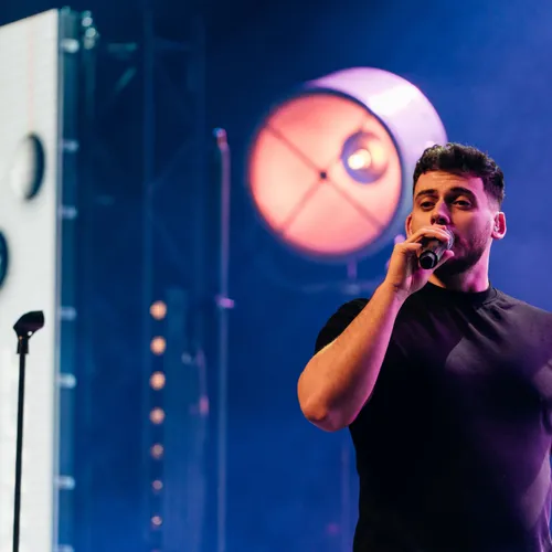 CONTACT VIP - Amir & Jeck - 20 décembre 2023 - Site Minier d'Arenberg La Porte du Hainaut