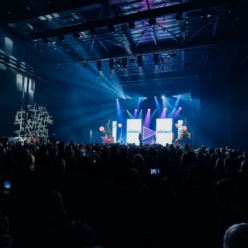 CONTACT VIP - Amir & Jeck - 20 décembre 2023 - Site Minier d'Arenberg La Porte du Hainaut