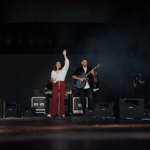 1ère partie "Mon Premier Grand Live Radio Contact" - Ville de Laon - 09 juillet 2024