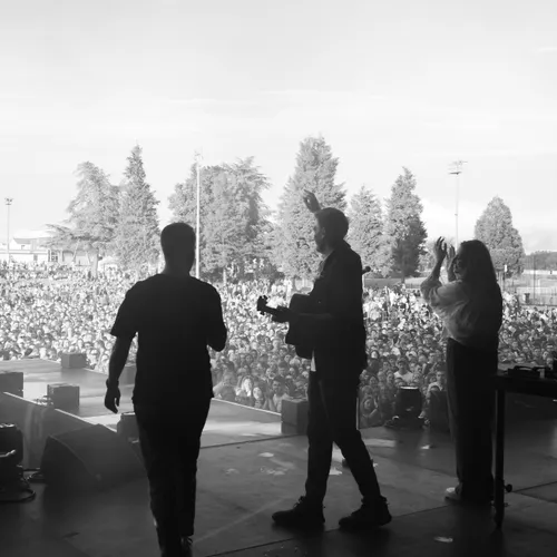 1ère partie "Mon Premier Grand Live Radio Contact" - Ville de Laon - 09 juillet 2024