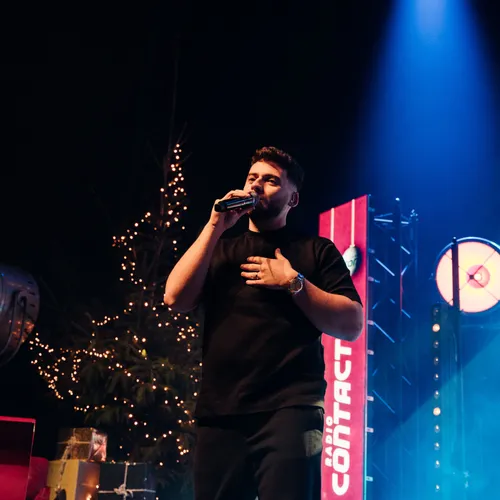 CONTACT VIP - Amir & Jeck - 20 décembre 2023 - Site Minier d'Arenberg La Porte du Hainaut