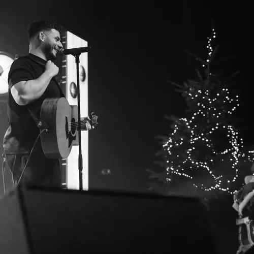 CONTACT VIP - Amir & Jeck - 20 décembre 2023 - Site Minier d'Arenberg La Porte du Hainaut