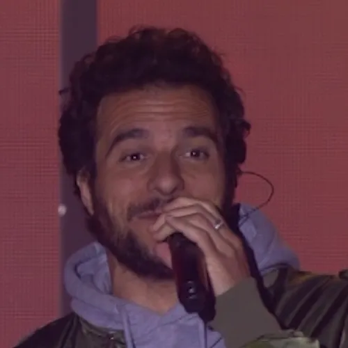 AMIR "Rétine" (Live)