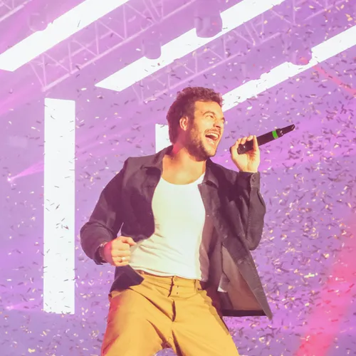 AMIR "Ce soir" (Live)