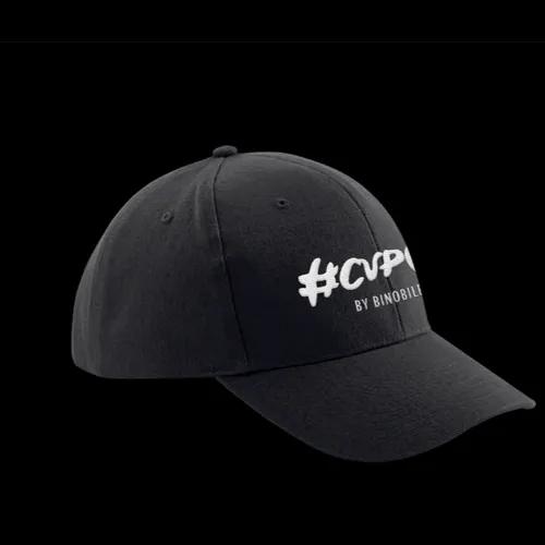 Casquette cvpoq by Binobile