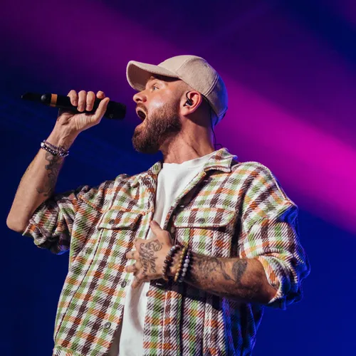 Keen'v "Ne pars pas" (Live)