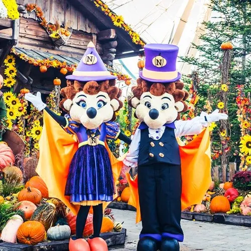 Halloween à Nigloland