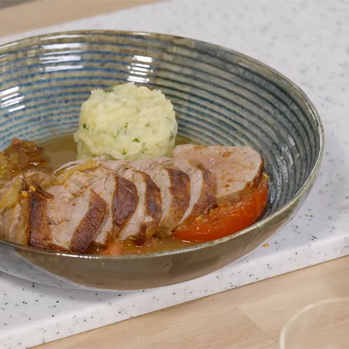 Filet Mignon de Porc