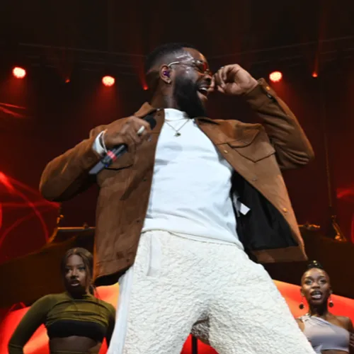 TAYC "Le Temps" (Live)