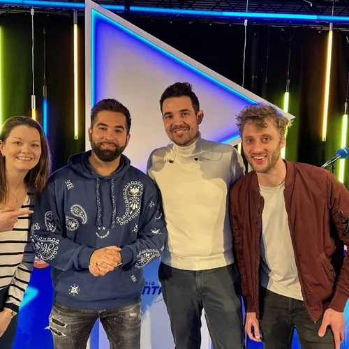 Kendi - Radio Contact - 300323