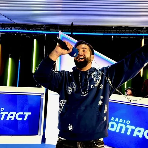 Kendji réveille le #Grand Nord à Aushopping V2