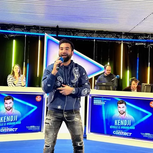 Kendi - Radio Contact - 300323